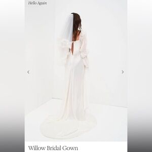 For Love and Lemons Willow Bridal Gown